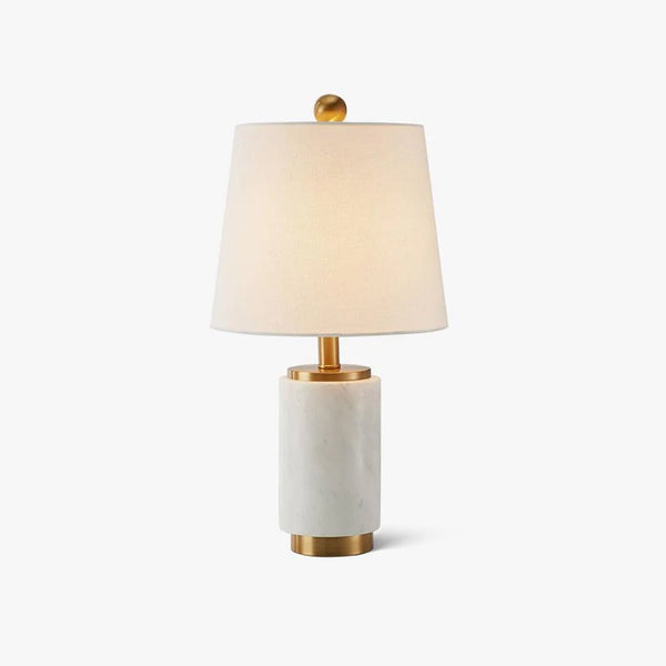 Joan Marble Table Lamp