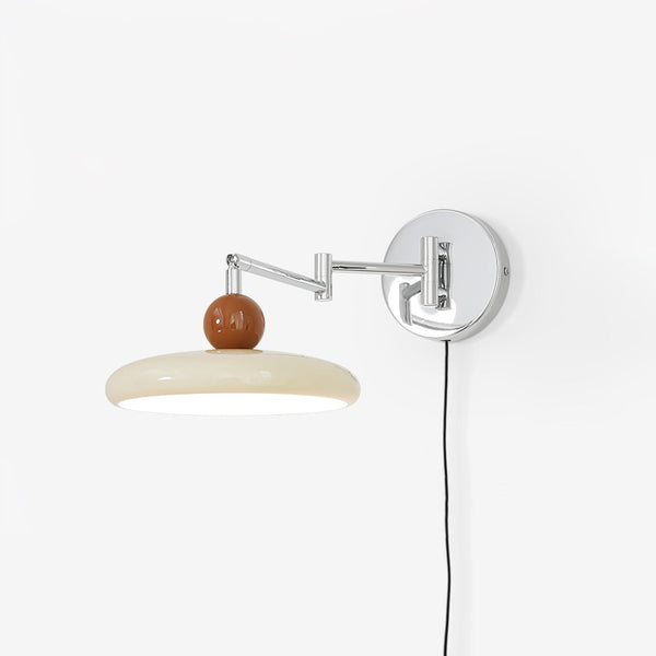 Lola Plug-in Wall Lamp