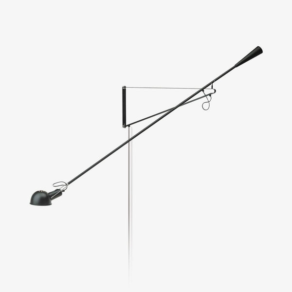 Long Arm Wall Lamp