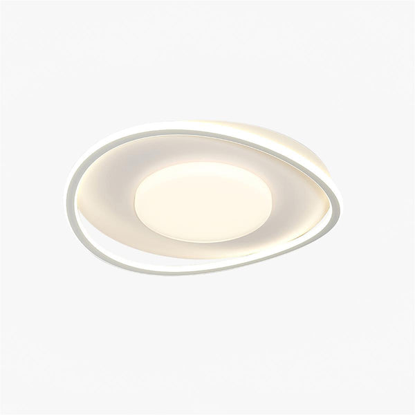 Minimalist Geometry LED Ceiling Light