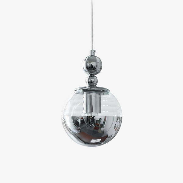Mirrorball Pendant Light