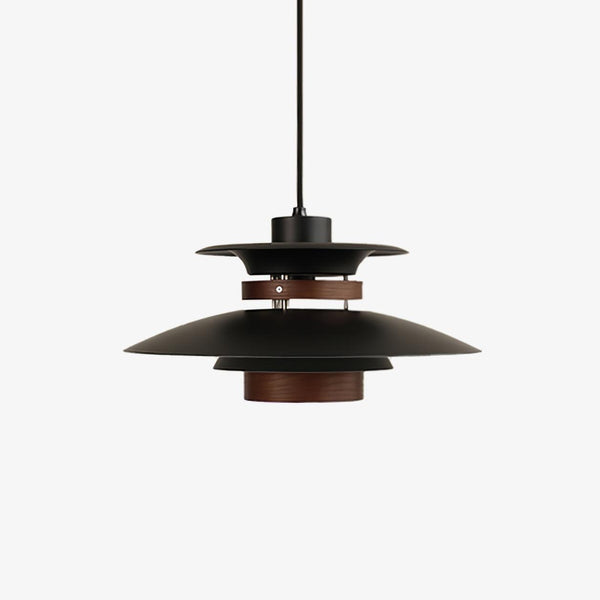 Modulo Layered Pendant Light