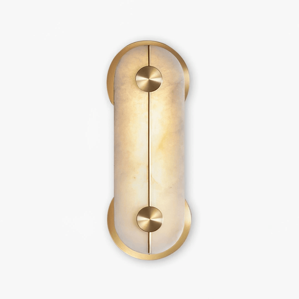 Obvara Alabaster Wall Light