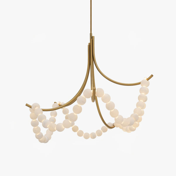 Parel Alabaster Chandelier