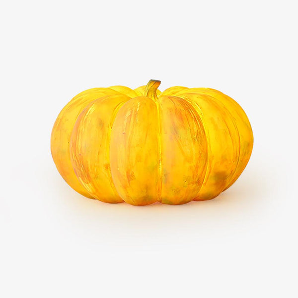 Portable Pumpkin Table Lamp