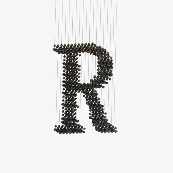 Charcoal Chandeliers R