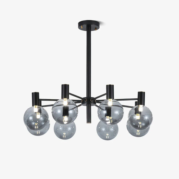 Selva Black Chandelier