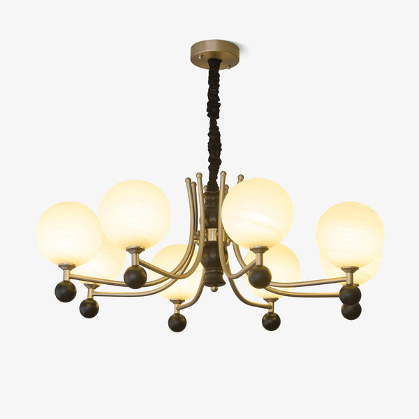 Serenus Sphere Chandelier