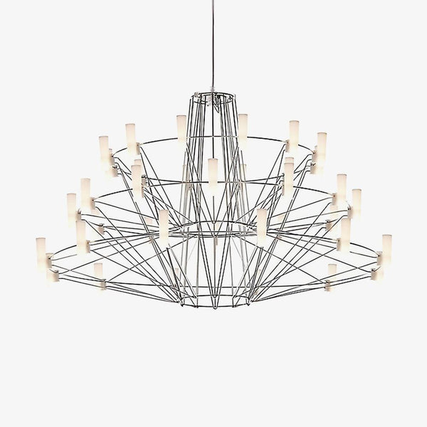 Sky Ballet Chandelier
