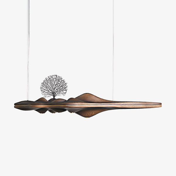 Solitude Pendant Lamp