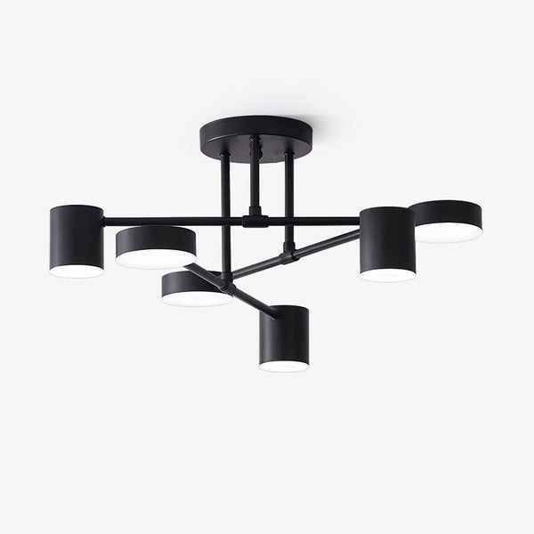 Sputnik Ceiling Light