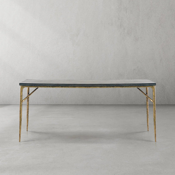 Thades Medieval Style Dining Table