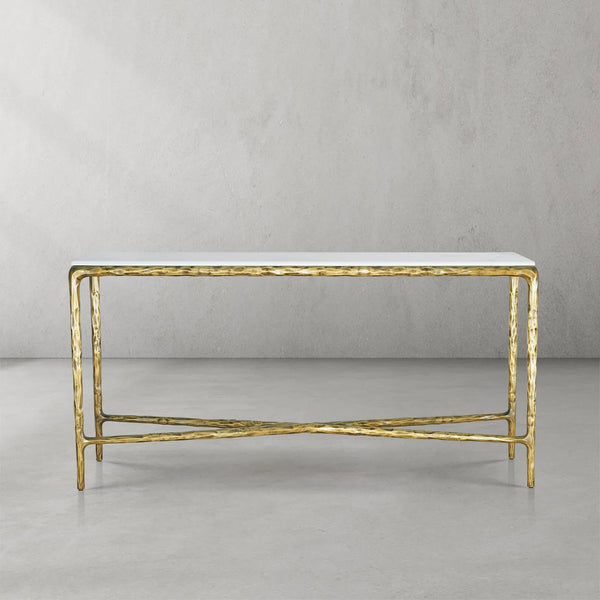 Thades Glass Rectangular Coffee Table