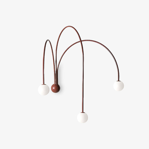 Gran Finale Wall Lamp