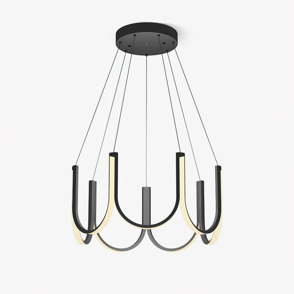 U Multi Pendant Light