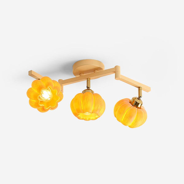 Venus Pumpkin Ceiling Lamp