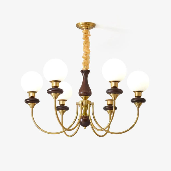 Retro Monique Chandelier