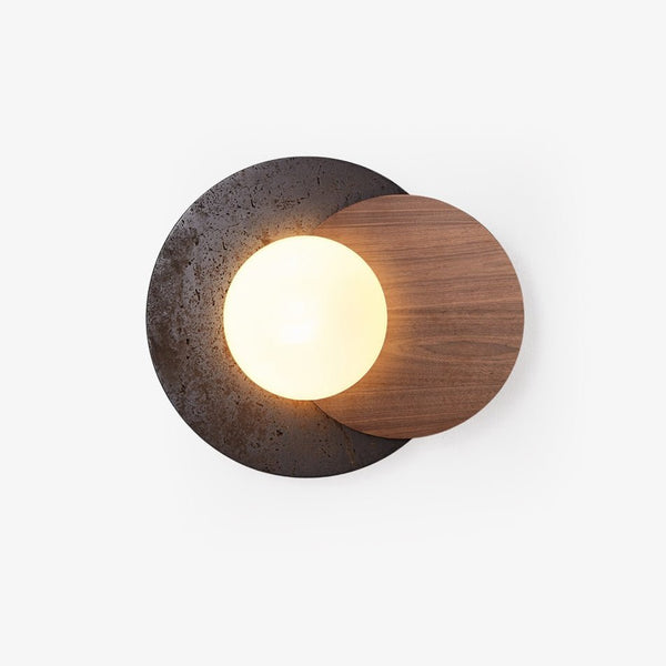 Lunar Embrace Sconce