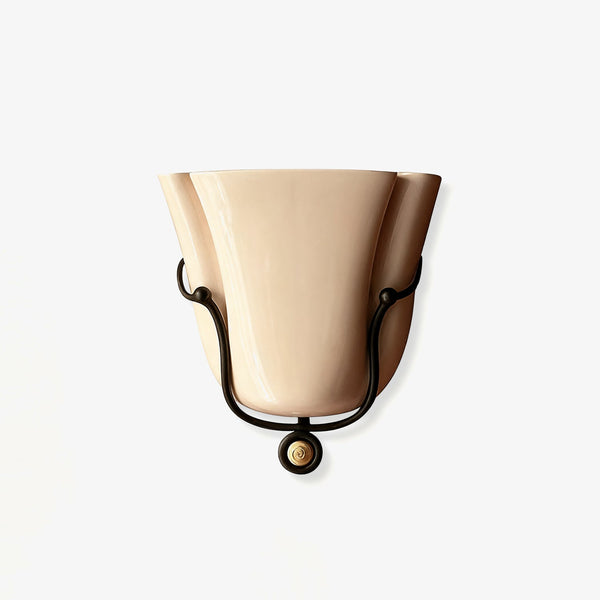 Solenne Shell Wall Sconce