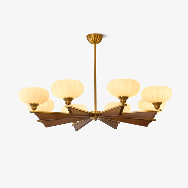 Elara Bloom Chandelier