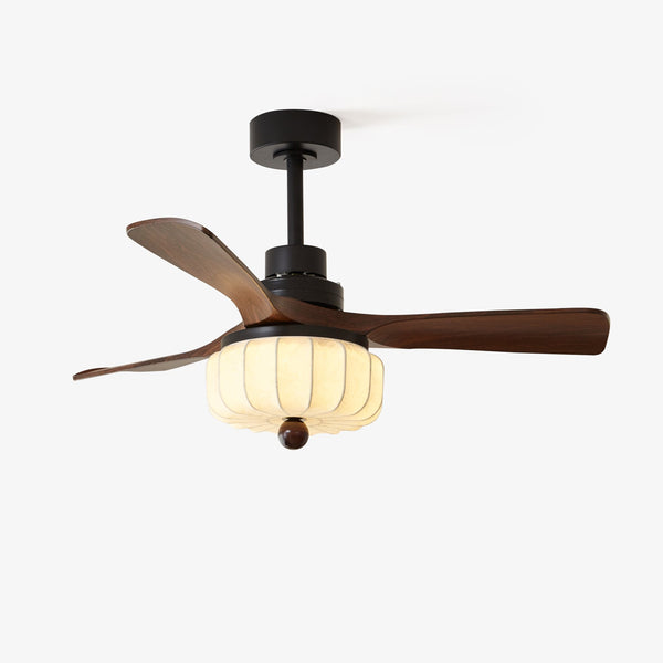 Elira Vintage Ceiling Fan Light