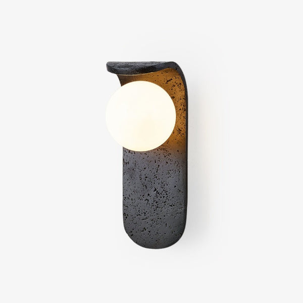 Eclipse Orb Sconce