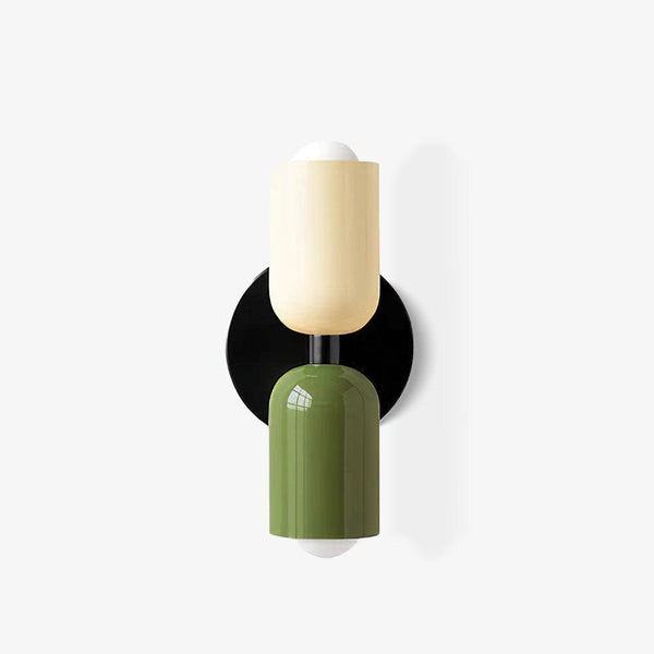 Couleur Double Wall Lamp